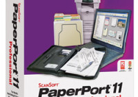 scansoft paperport 11 professional download