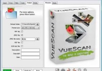 Free scanning software vuescan