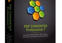 Nuance PDF converter 7