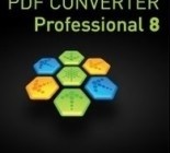 PDF converter Professional 8