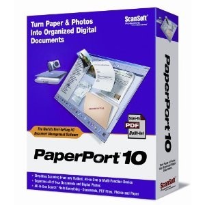 document management software paperport