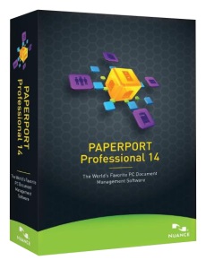 Latest Version Scansoft Paperport Document Software